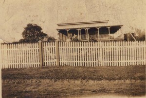 connors family home petrie